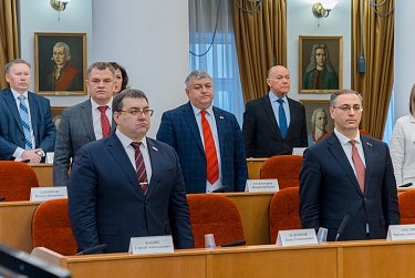 Бюджет Оренбургской области – принят